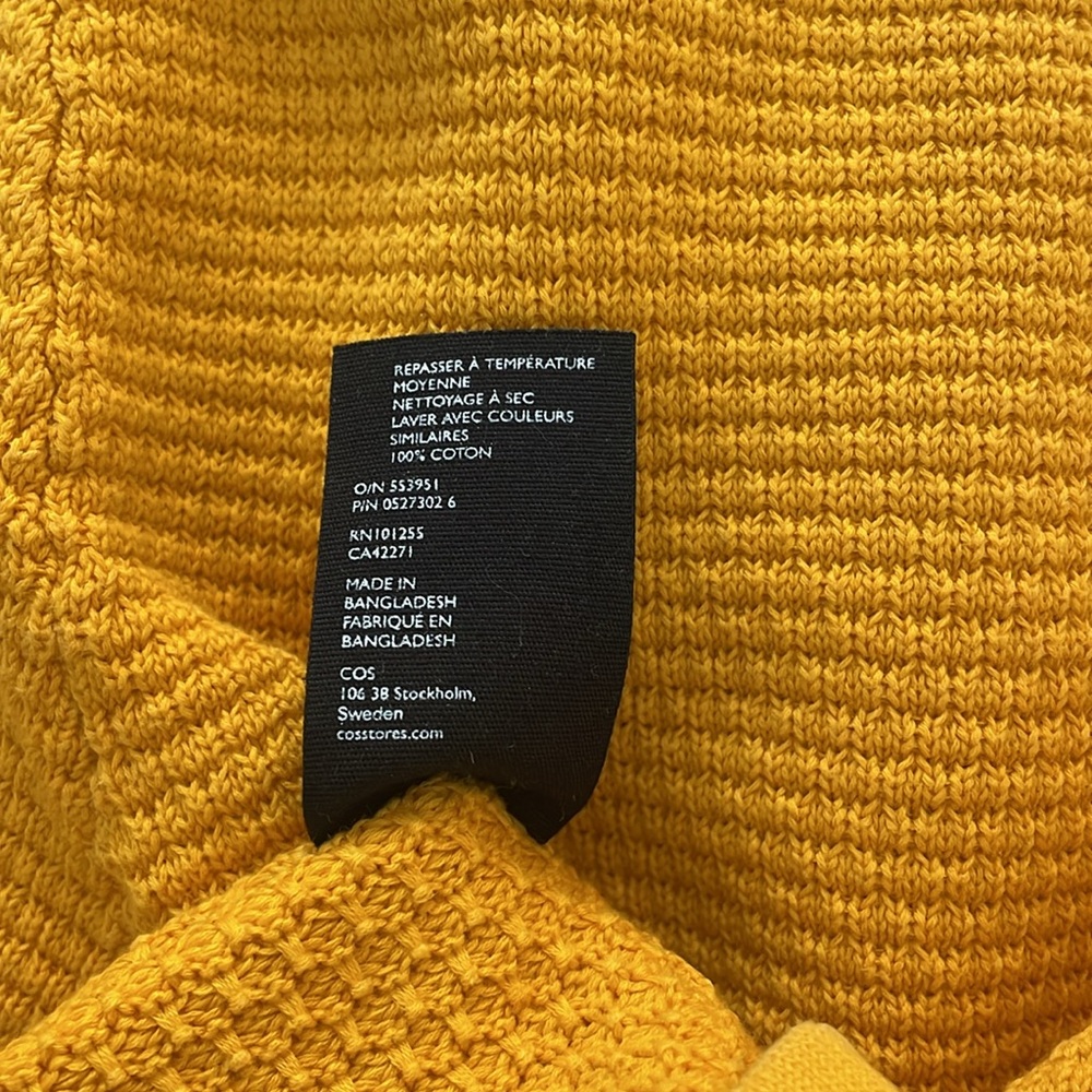 COS sweater - Picture 5 of 5